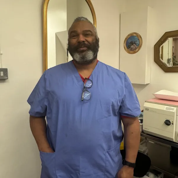 Andre Rocha - Foot Health Practitioner, Grays Foot Clinic