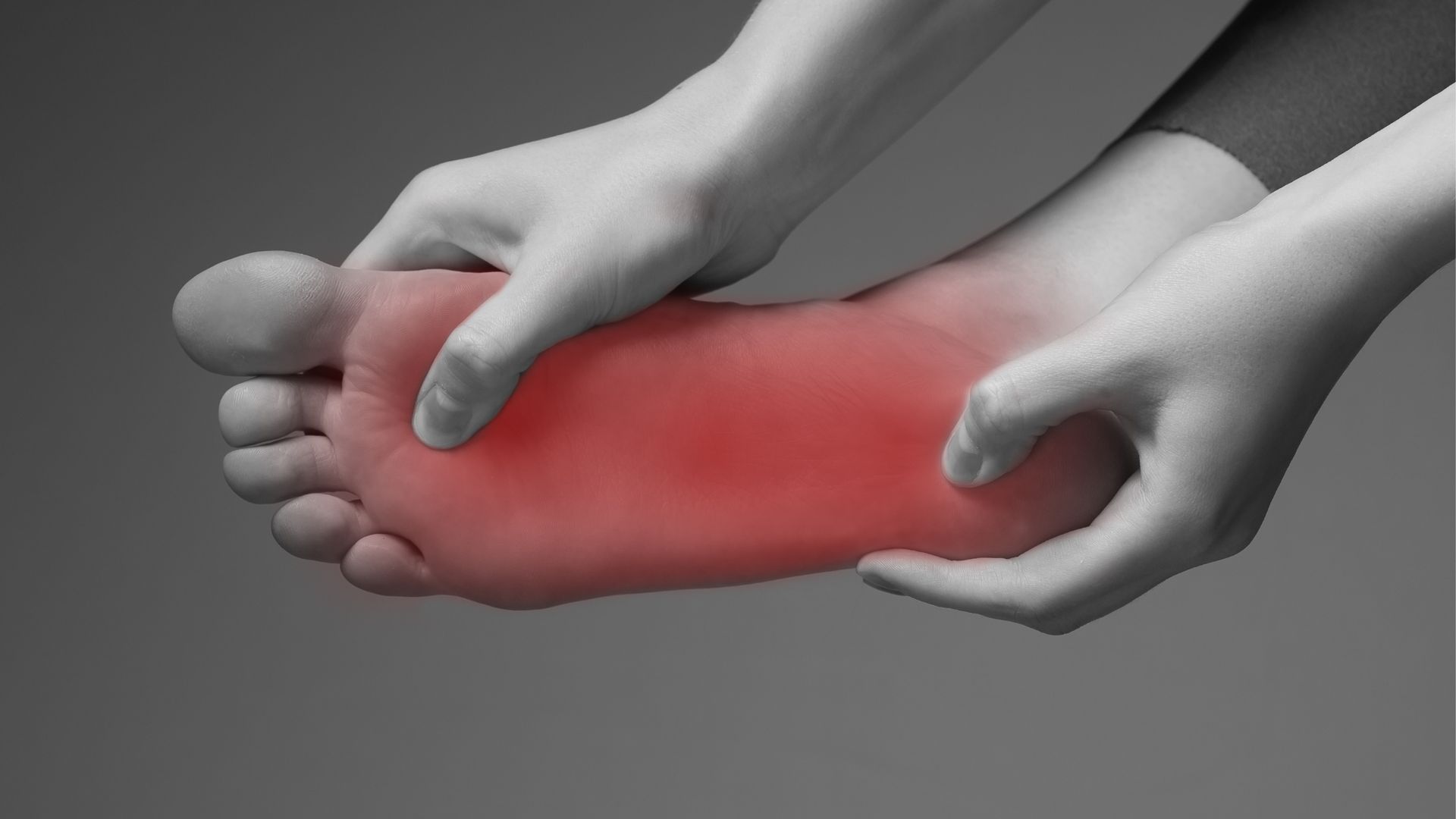 Will the Harmful Effects of Flat Feet Kill Us Sooner?