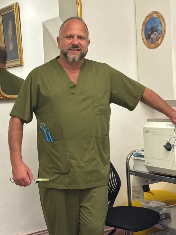 Michael Keet - Podiatrist and Foot Surgeon, Grays Foot Clinic
