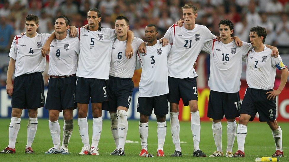 My Stint as Podiatrist to the England Football Team